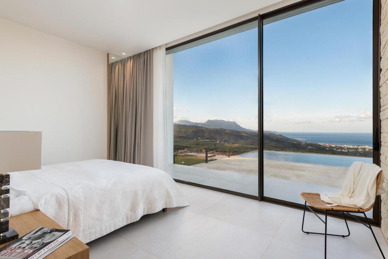 Ellas Residence Fantastic Pool Heated Kissamos Ngoại thất bức ảnh