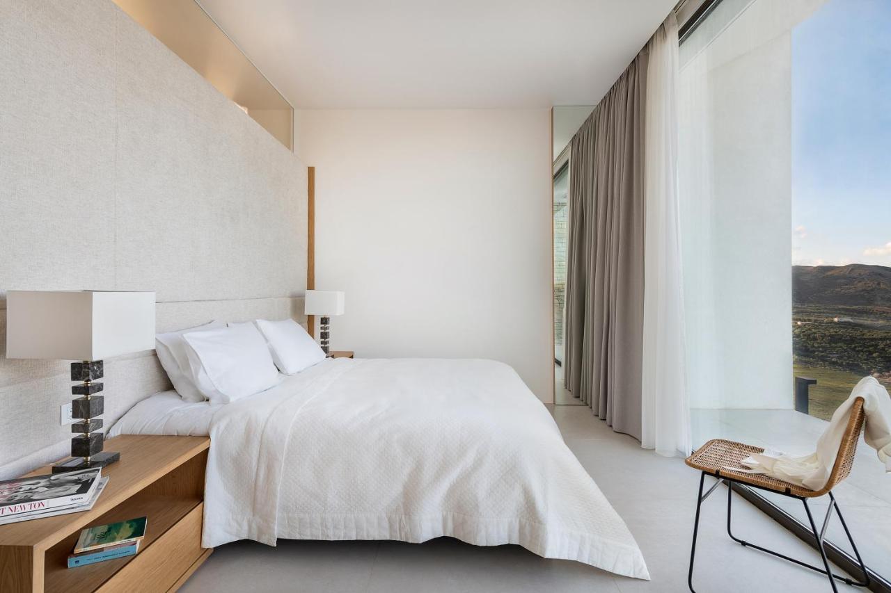 Ellas Residence Fantastic Pool Heated Kissamos Ngoại thất bức ảnh