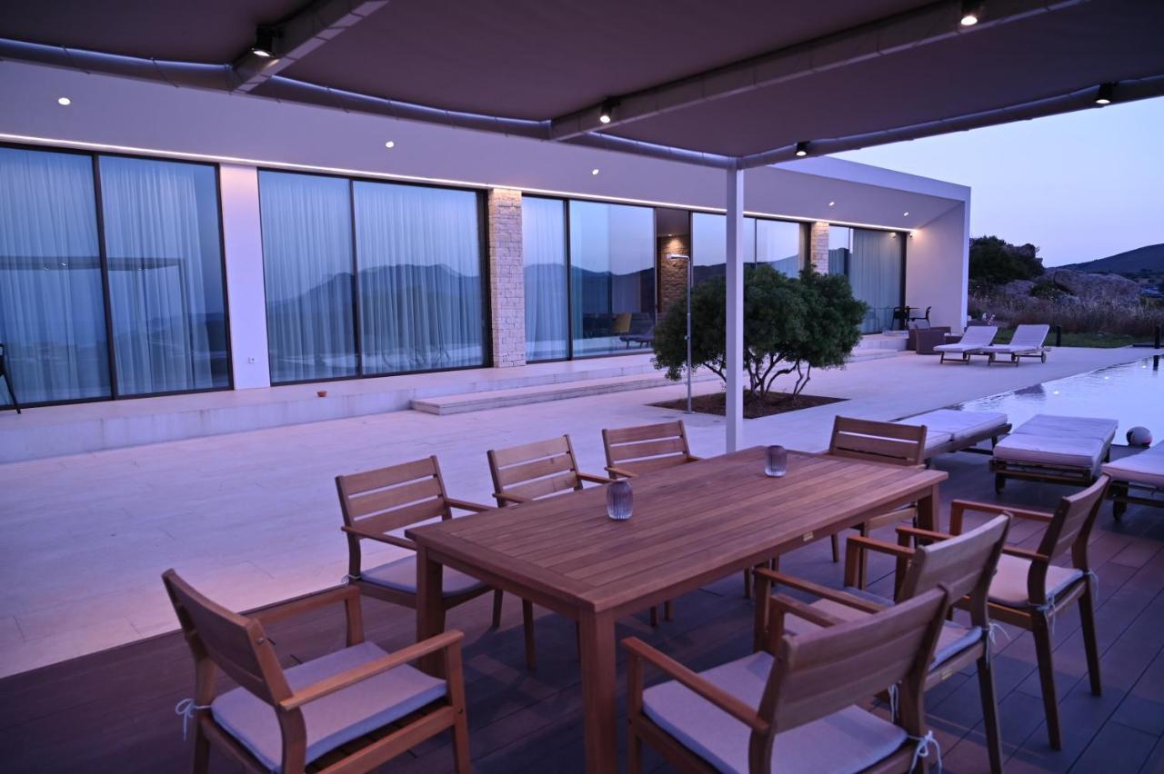 Ellas Residence Fantastic Pool Heated Kissamos Ngoại thất bức ảnh