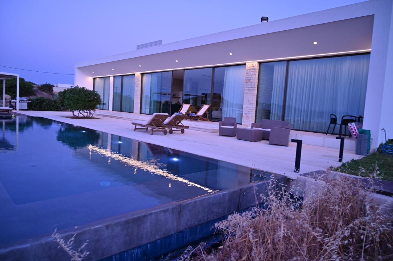 Ellas Residence Fantastic Pool Heated Kissamos Ngoại thất bức ảnh