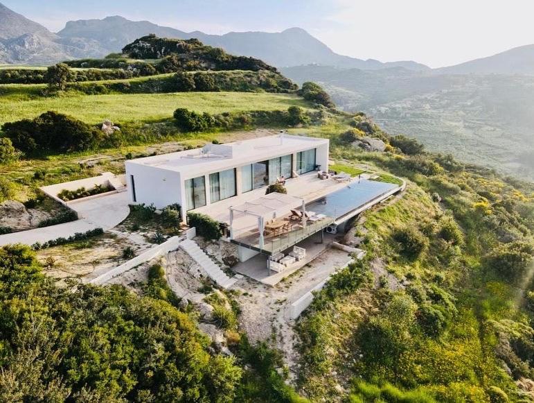 Ellas Residence Fantastic Pool Heated Kissamos Ngoại thất bức ảnh