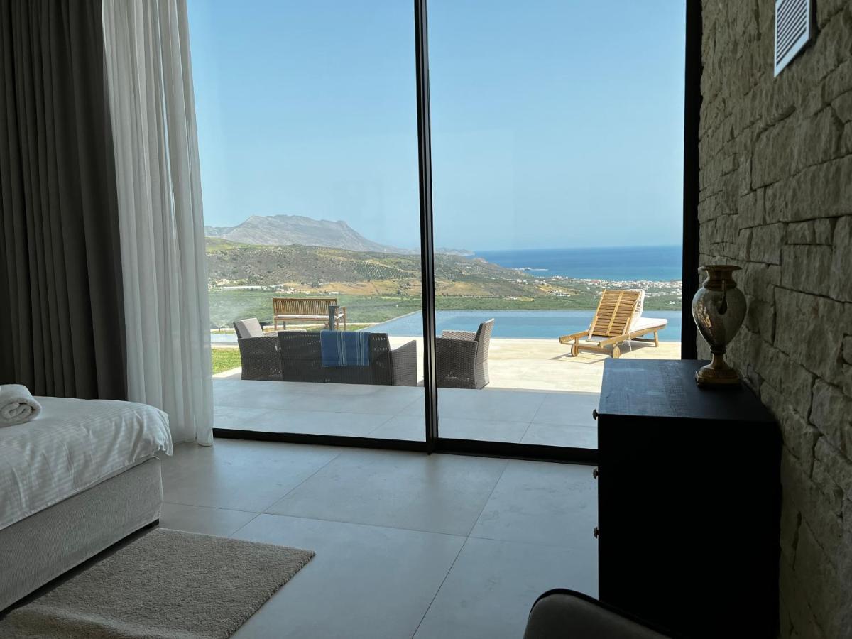 Ellas Residence Fantastic Pool Heated Kissamos Ngoại thất bức ảnh