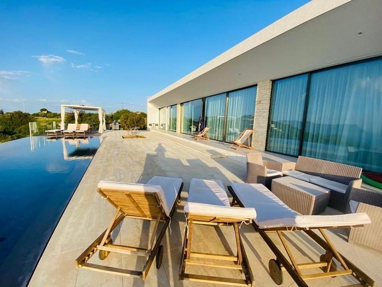 Ellas Residence Fantastic Pool Heated Kissamos Ngoại thất bức ảnh