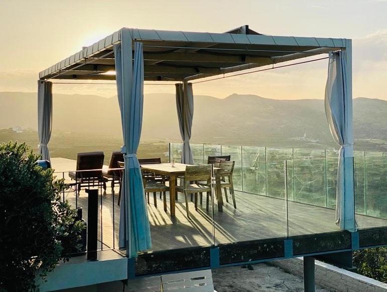 Ellas Residence Fantastic Pool Heated Kissamos Ngoại thất bức ảnh