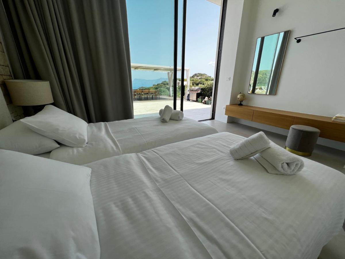 Ellas Residence Fantastic Pool Heated Kissamos Ngoại thất bức ảnh