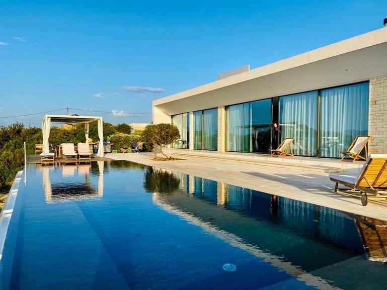 Ellas Residence Fantastic Pool Heated Kissamos Ngoại thất bức ảnh