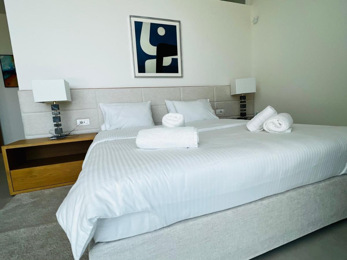 Ellas Residence Fantastic Pool Heated Kissamos Ngoại thất bức ảnh