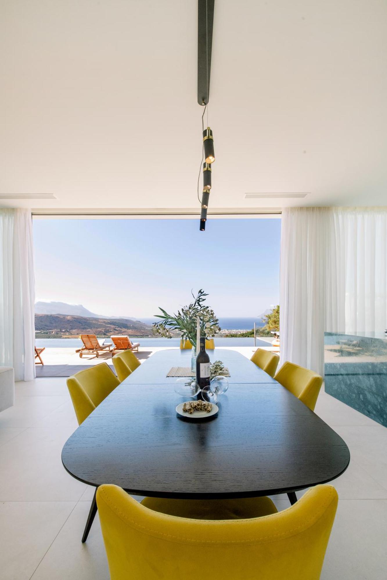 Ellas Residence Fantastic Pool Heated Kissamos Ngoại thất bức ảnh