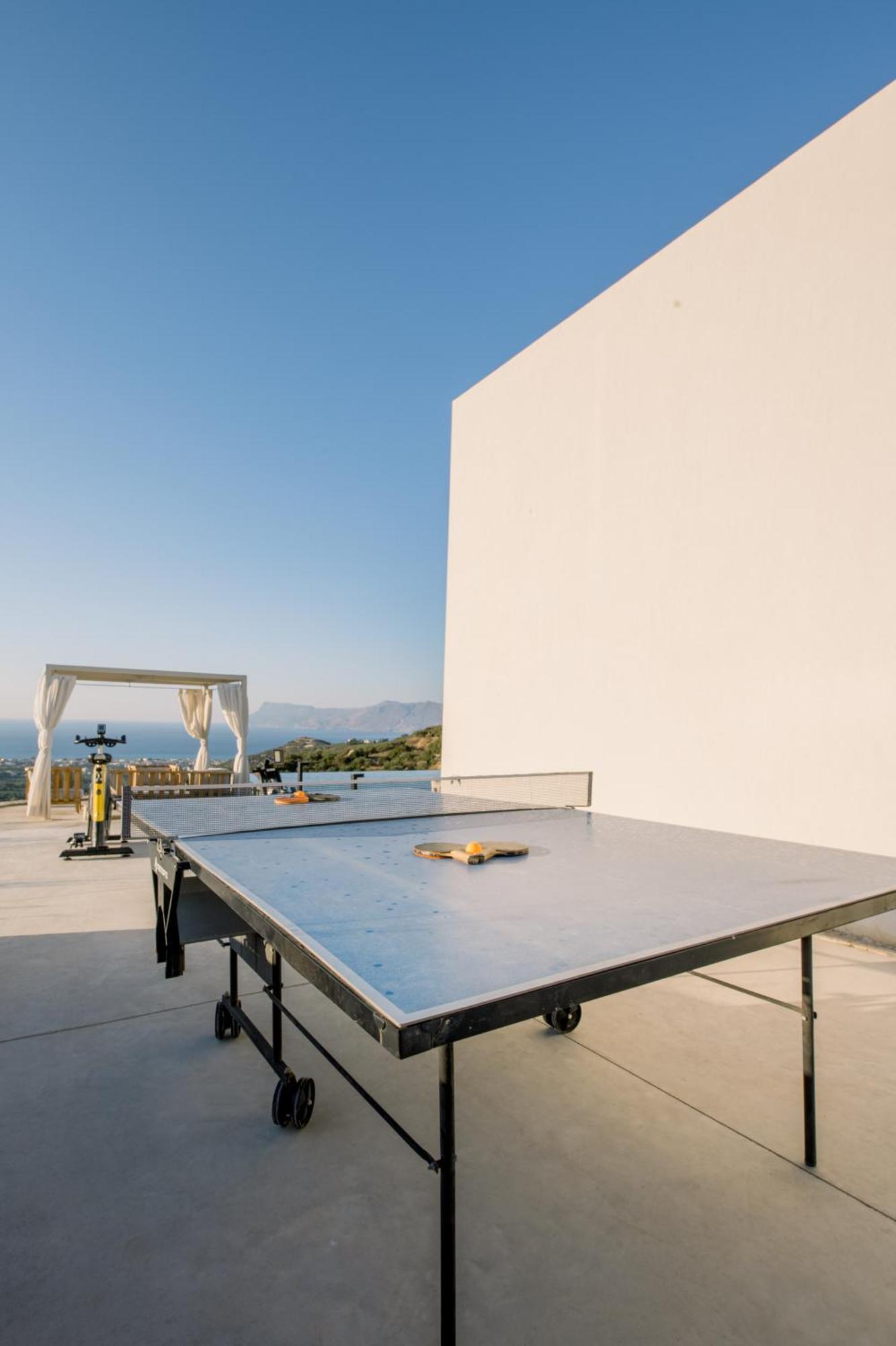 Ellas Residence Fantastic Pool Heated Kissamos Ngoại thất bức ảnh
