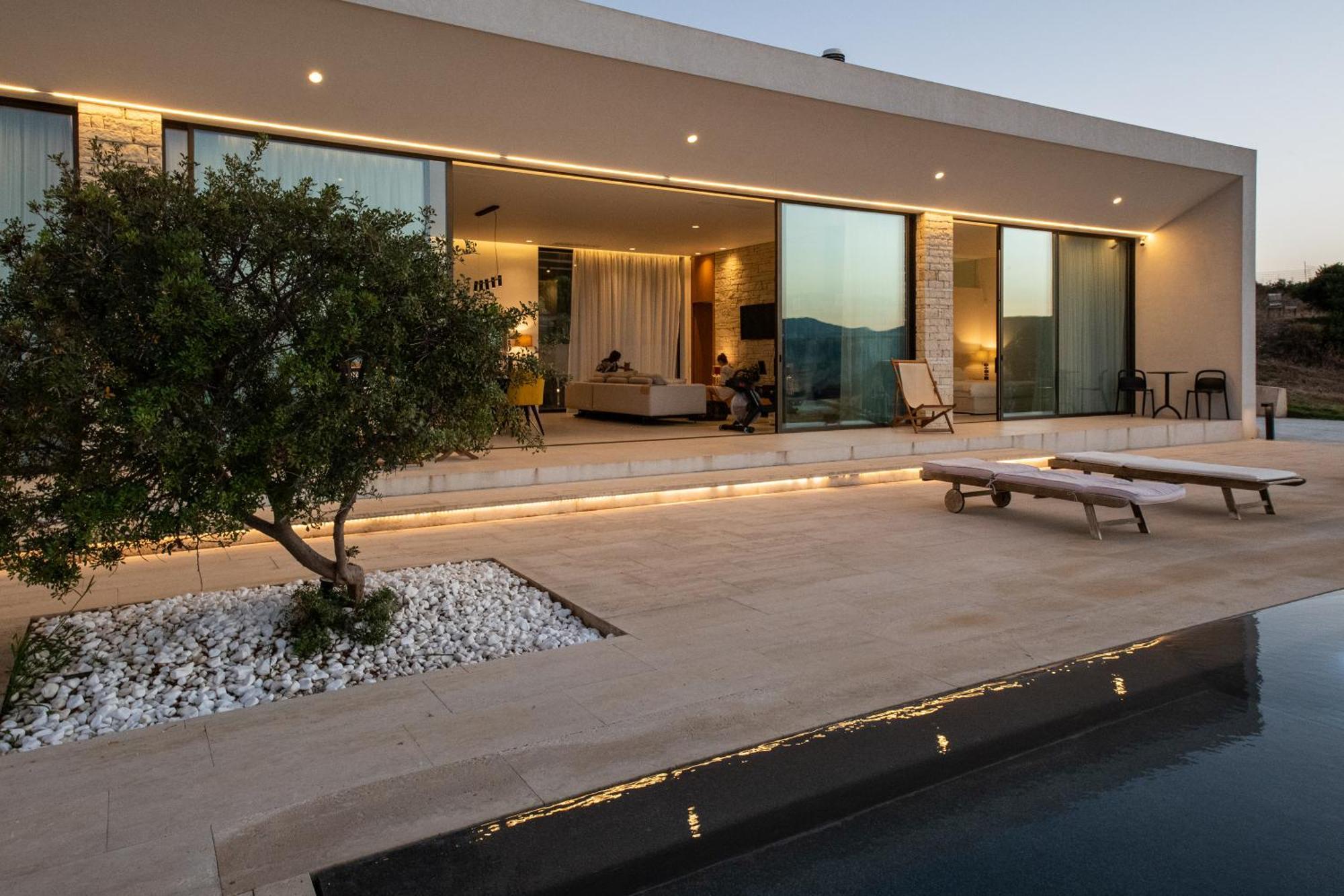Ellas Residence Fantastic Pool Heated Kissamos Ngoại thất bức ảnh